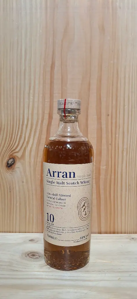 Arran 10 ans 46% 70cl
