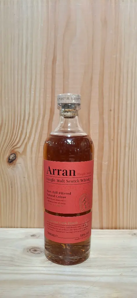 Arran Amarone cask finish 50% 70cl