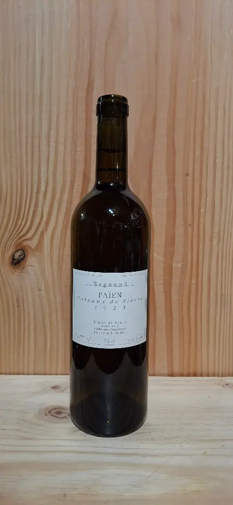 Bagnoud Païen 2023 Valais AOC 13,5% 75cl