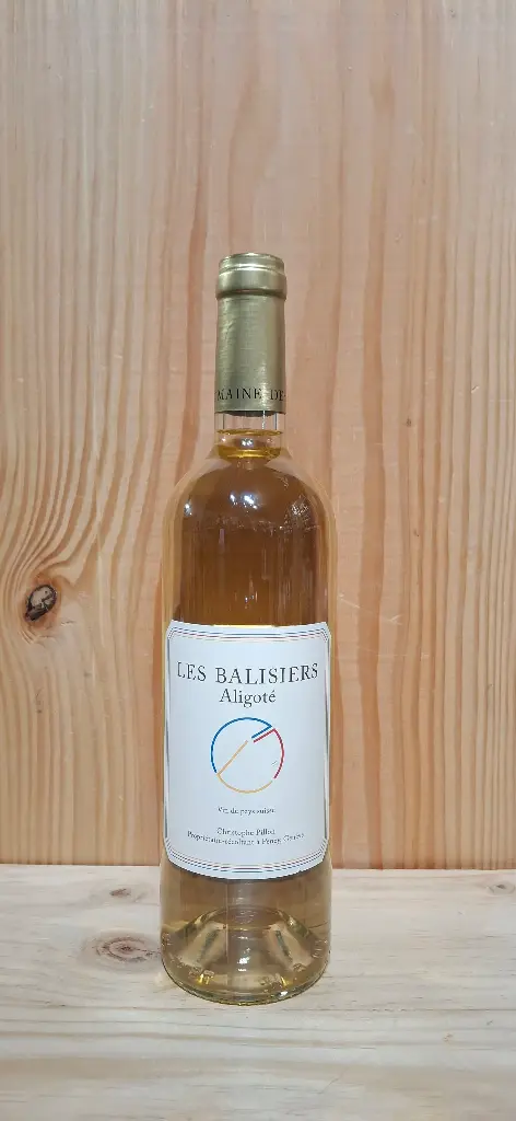 Balisiers Aligoté 2023 VPS 13,2% 75cl