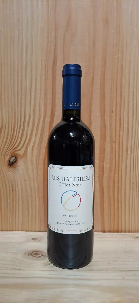 Balisiers L'îlot Noir 2021 VPS 13,6% 75cl
