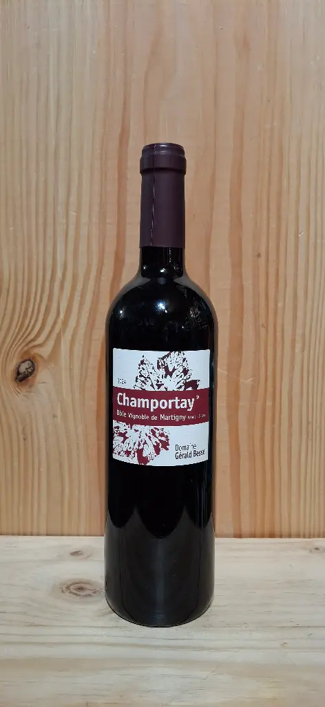 Besse Dôle Champortay 2024 AOC Valais 13,5% 75cl