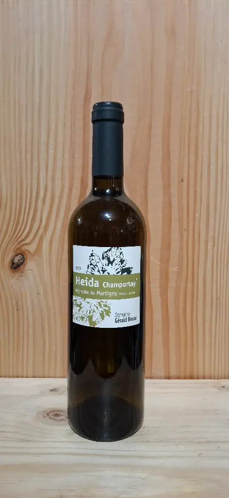 Besse Heida 2024 Valais AOC 13,5%  75cl