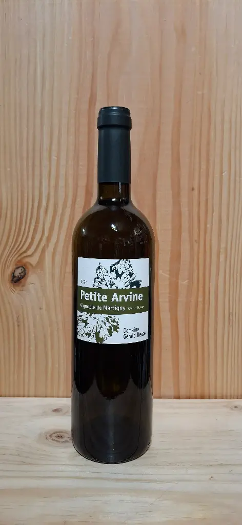 Besse Petite Arvine 2024 Martigny AOC Valais 13,5% 75cl