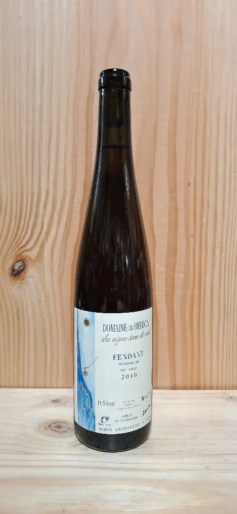 Beudon Fendant 2018 Valais AOC 11,6% 75cl