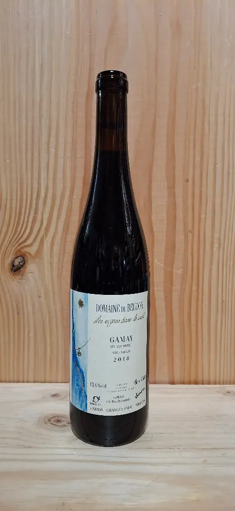 Beudon Gamay vv 2018 Valais AOC 75cl