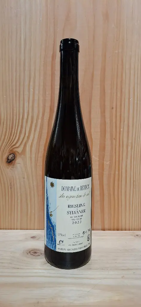 Beudon Riesling & Sylvaner 2022 Valais AOC 12,5% 75cl