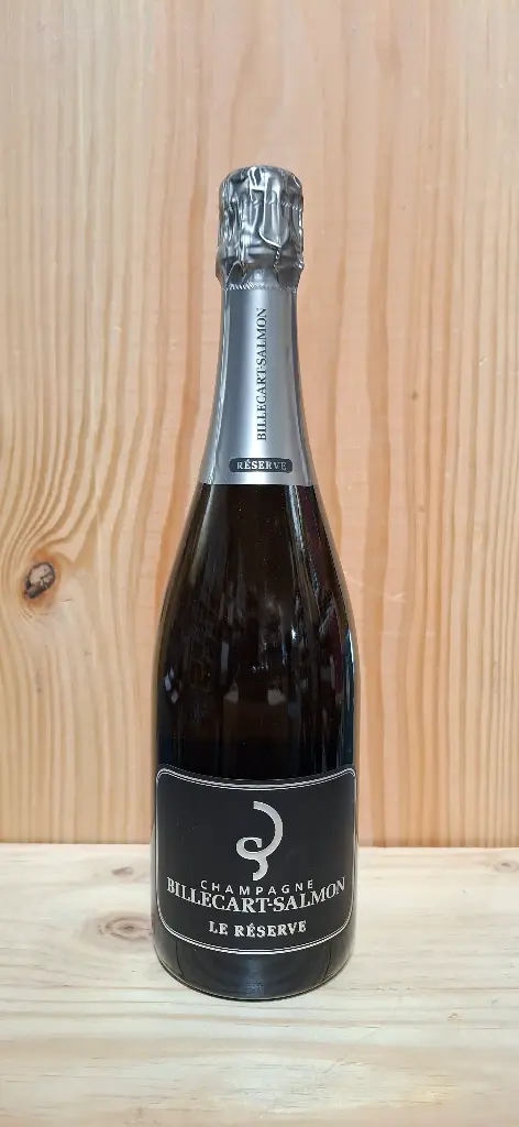 Billecart-Salmon Brut Réserve Champagne AOC 12% 75cl