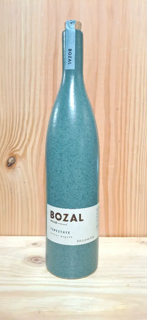 Bozal Tepeztate 75cl 45%