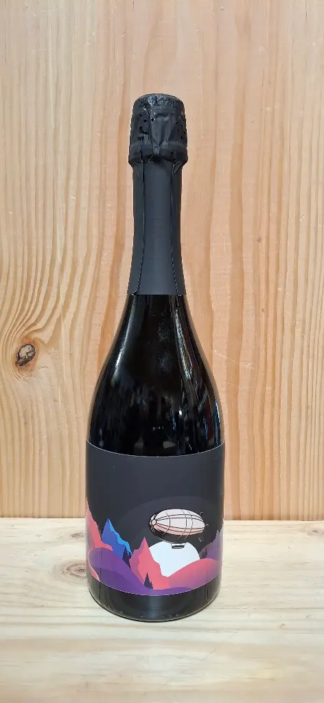 Chafalet Bulles Pinot Noir Geneve AOC 13% 75cl