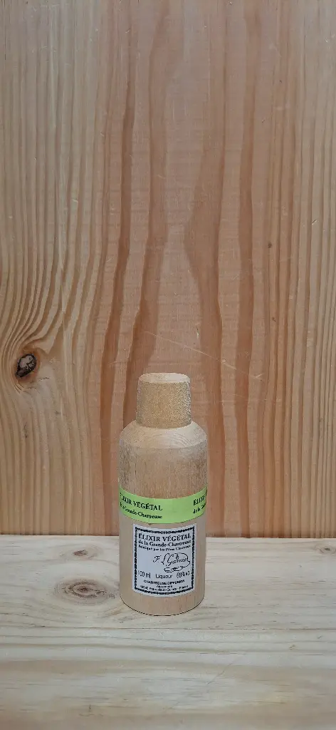 Chartreuse Elixir Vegetal 69% 10cl