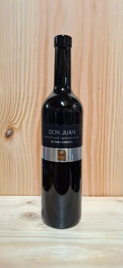 Christian Guyot Don Juan 2022 Genève AOC 13% 75cl