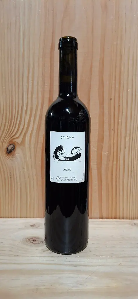 Christophe Abbet Syrah 2020 Valais AOC 13% 75cl