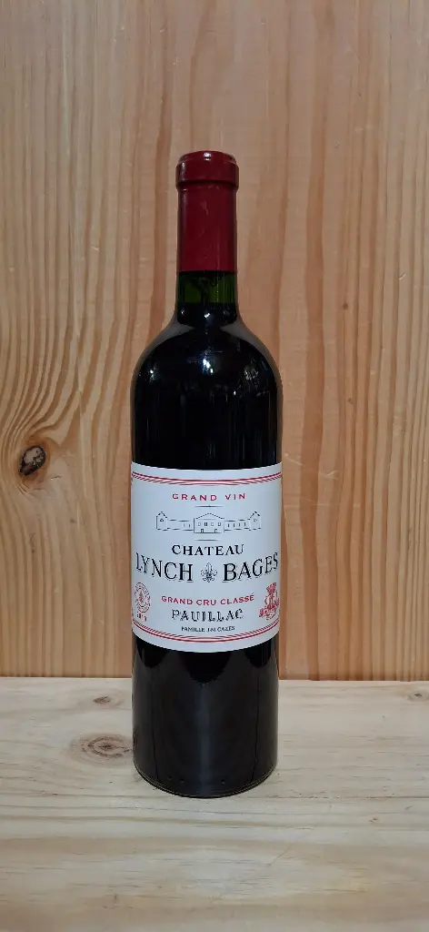 Château Lynch Bages 2019 AOC Pauillac 14,5% 75cl