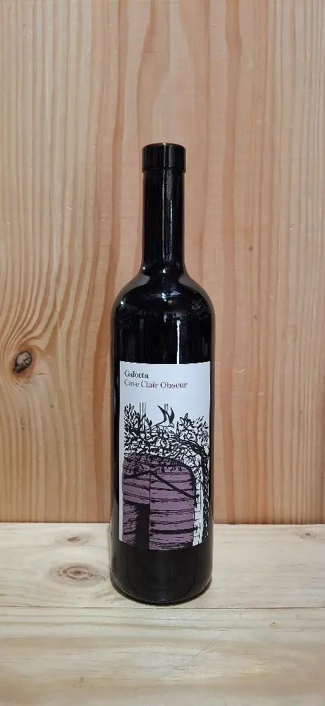 Clair Obscur Galotta 2023 AOC Vaud 14% 75cl