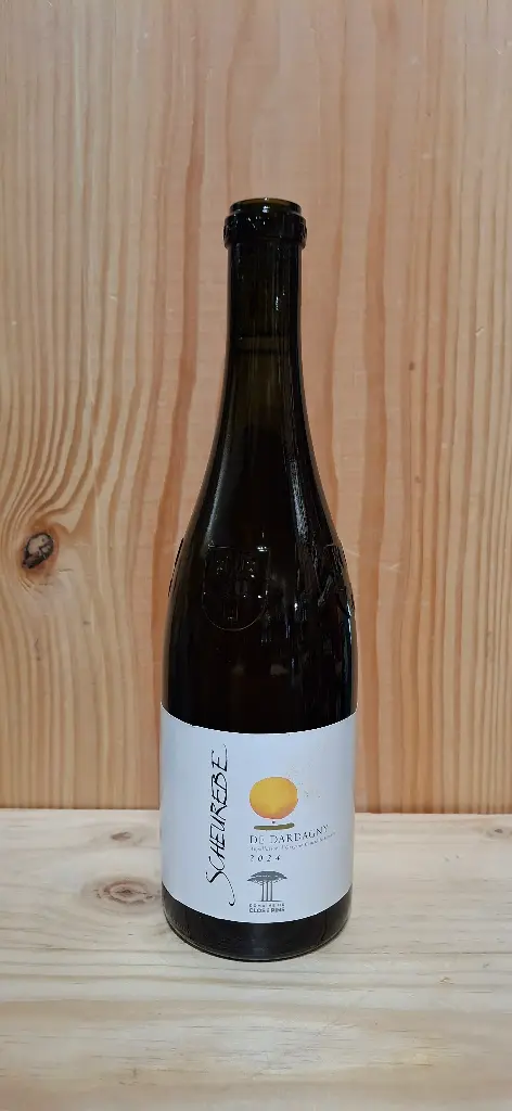 Clos des Pins Scheurebe 2022 Genève AOC 13,5% 75cl
