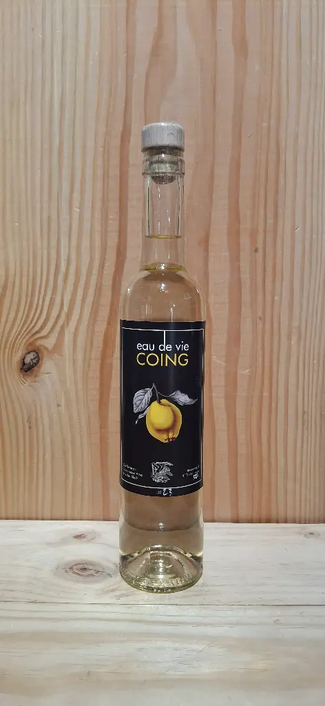 Distillerie saconnex darve coing 41% 37.5cl
