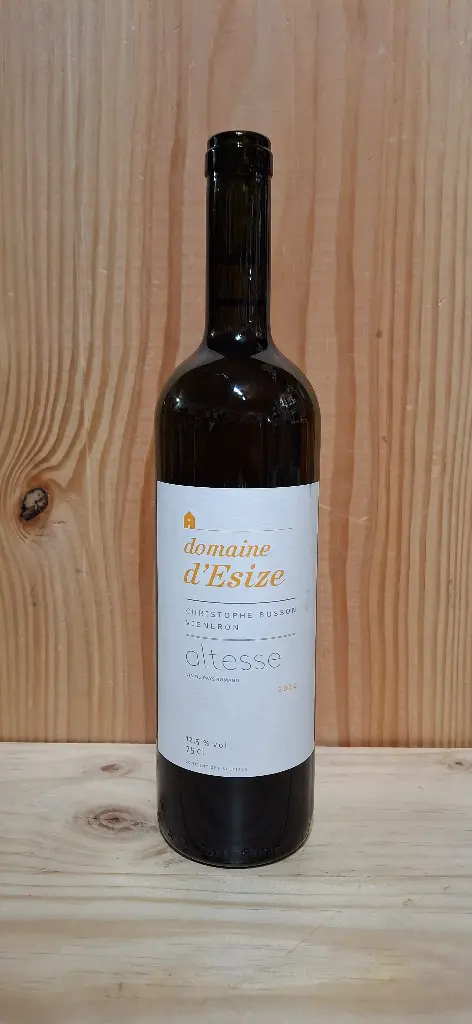 Domaine d'Esize Altesse 2023 Genève AOC 13% 75cl