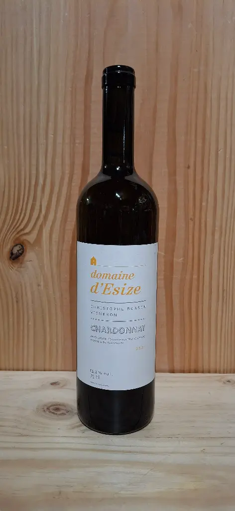 Domaine d'Esize Chardonnay 2022 Geneve AOC 13,9% 75cl