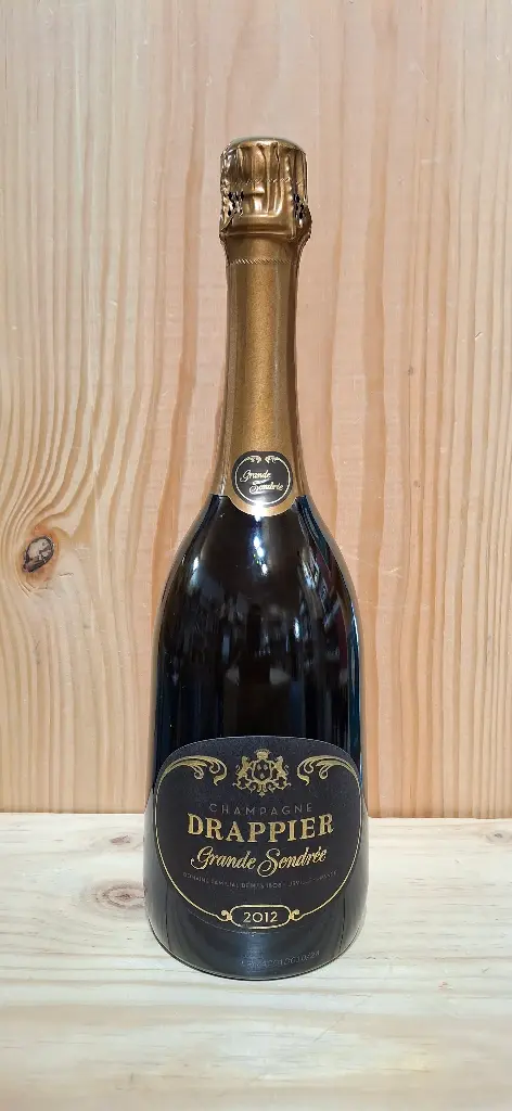 Drappier Grande Sendree Champagne AOC 12% 75cl