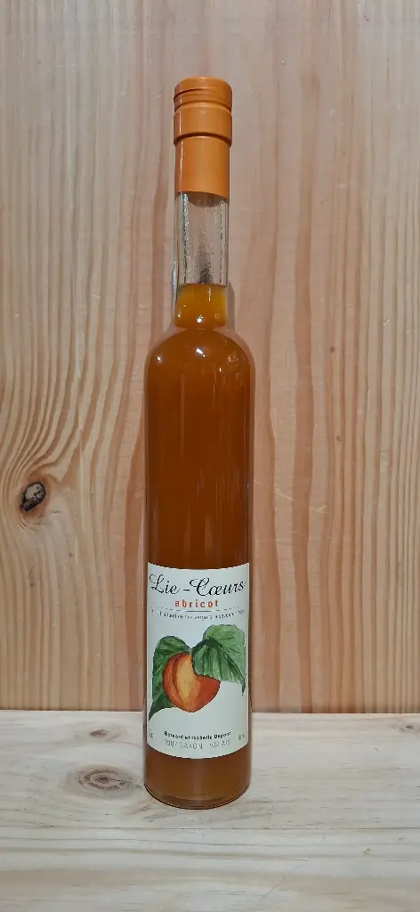 Dupont Lie-coeurs Abricot 15% 50cl