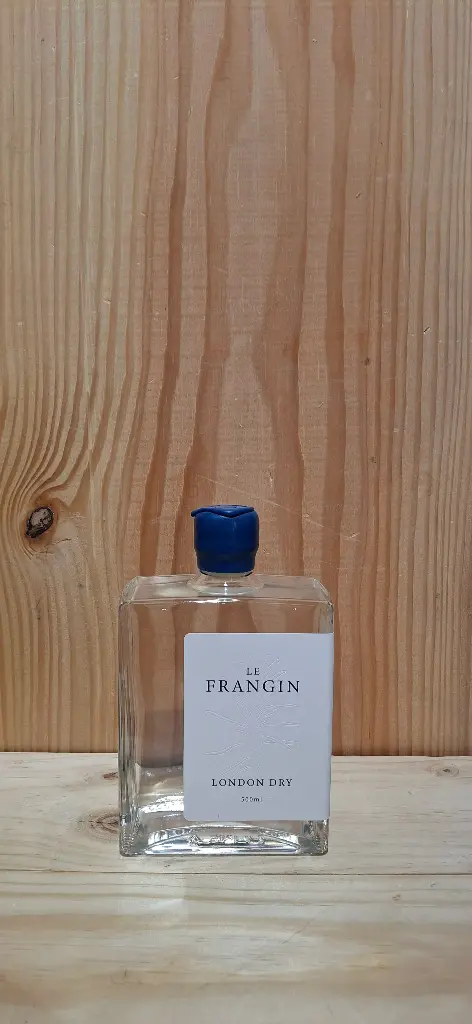 Gin Frangins London Dry 42% 50cl