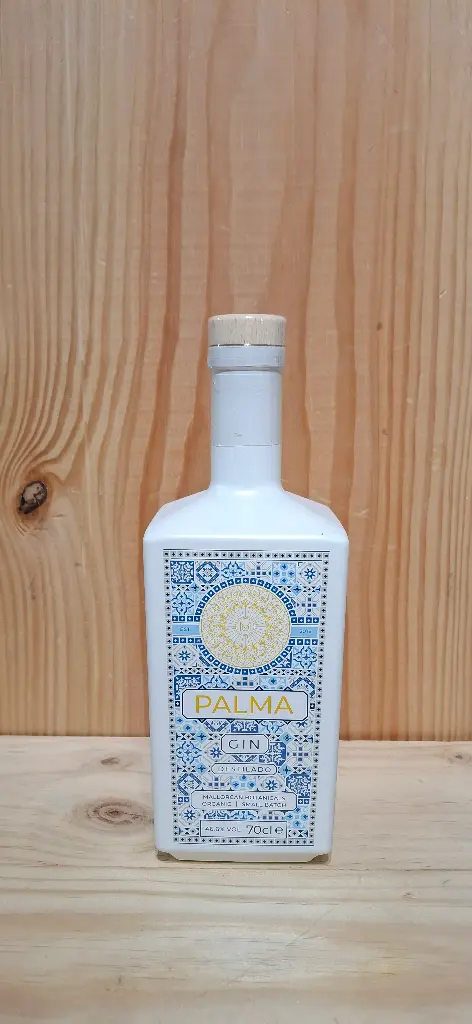 Gin Palma bio 46.6% 70cl