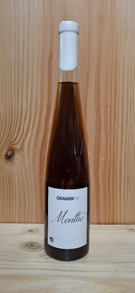 Granier Menthe 26% 70cl
