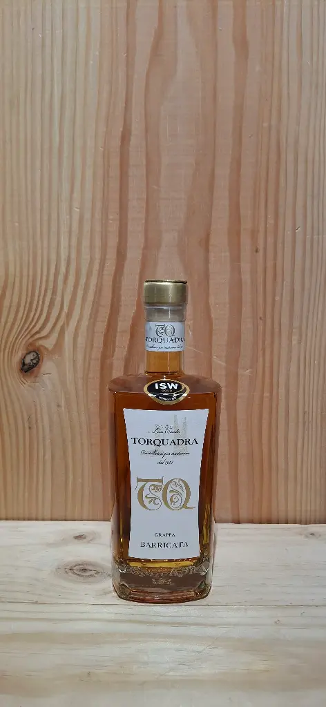 Grappa Torquadra barrique 40% 50cl