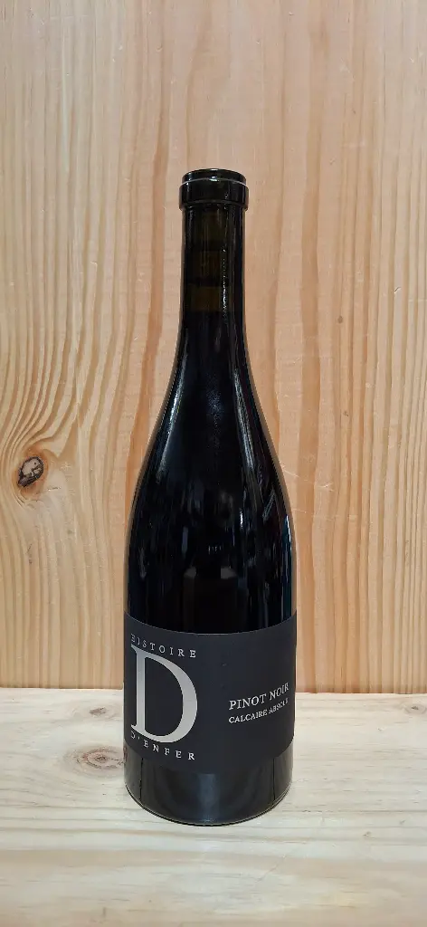 Histoire d'Enfer Pinot Noir Calcaire Absolu 2018 AOC Valais 13.5% 75cl