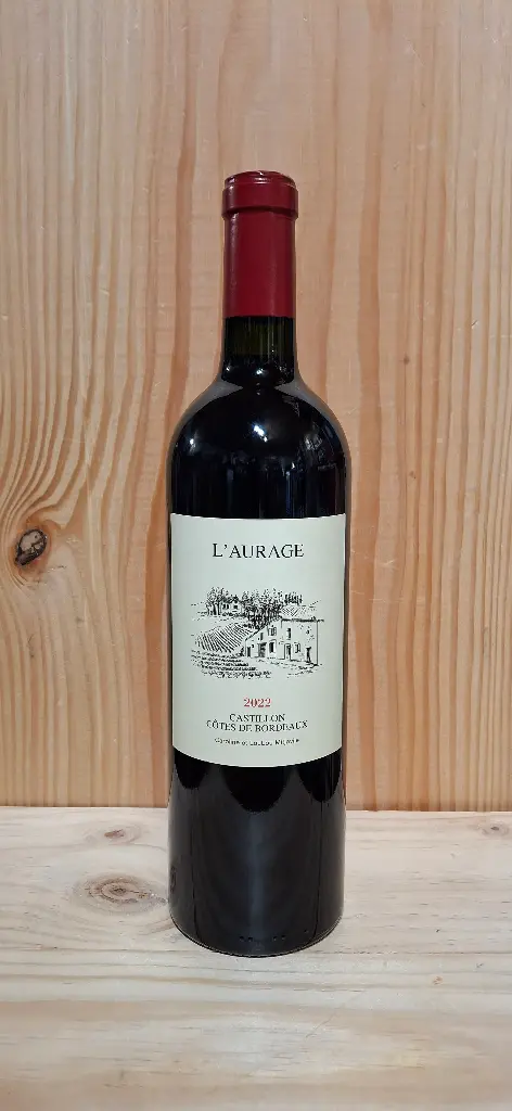 Mijavile l'Aurage 2020 AOC Castillon 14,5% 150cl
