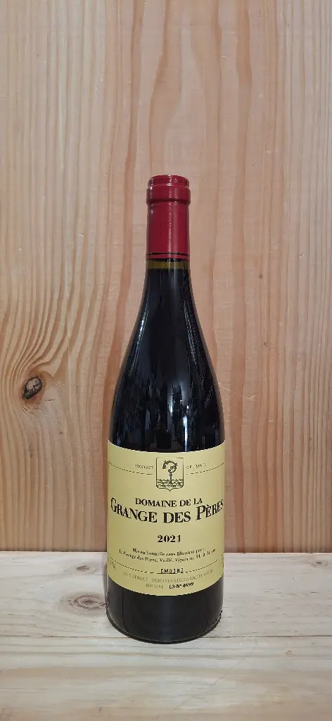 La Grange des Pères Rouge AOC Languedoc 14% 75 cl 
