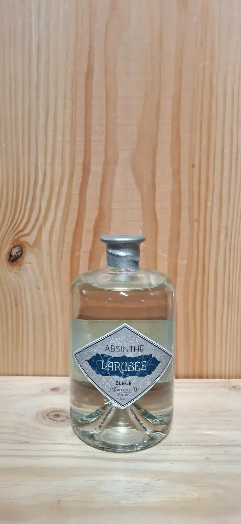 Larusée absinthe bleue 55% 70cl