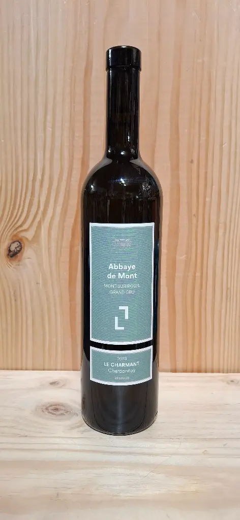 Lausanne Abbaye de Mont Le Charmant 2023 Vaud AOC 13.8% 75cl