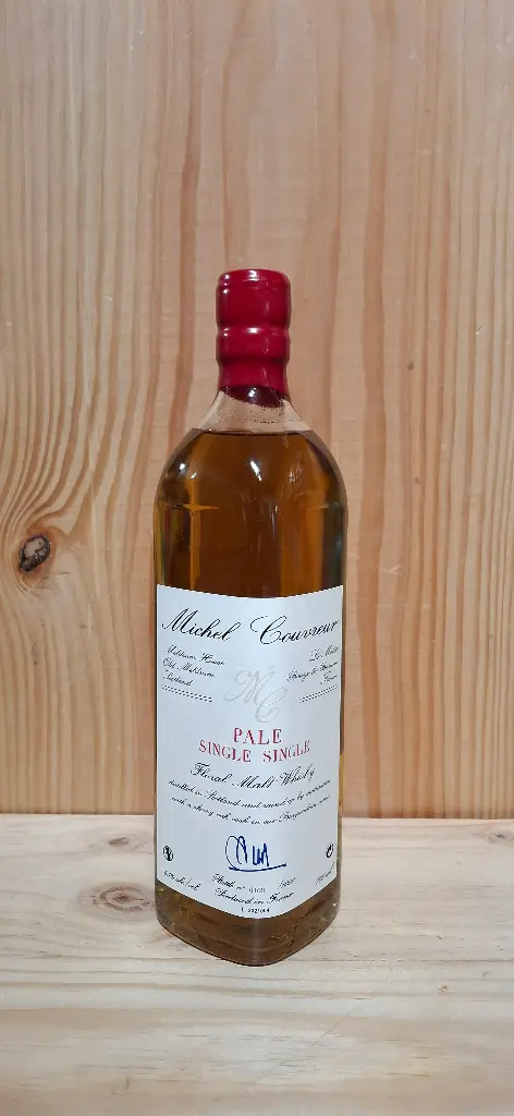 Michel Couvreur Pale 45% 70cl

