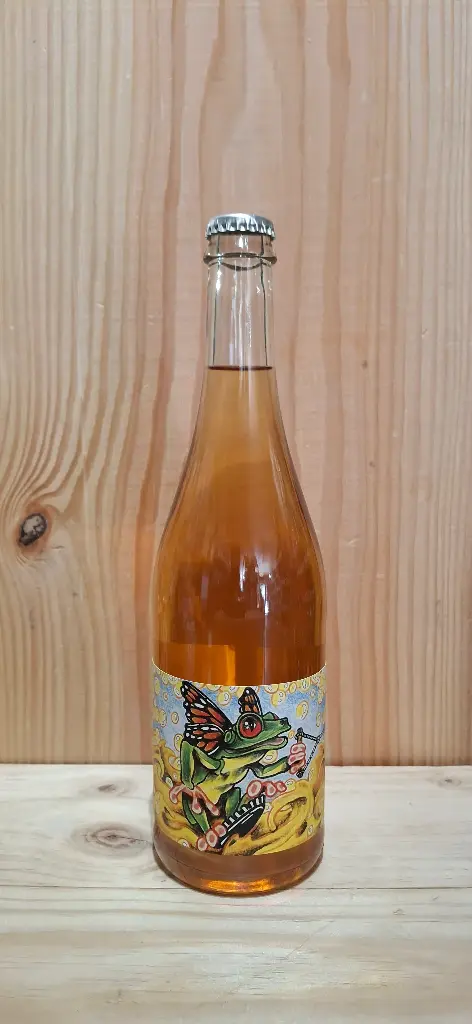 Muller Koeberle Bubble Rainette Pétillant naturel 12% 150cl