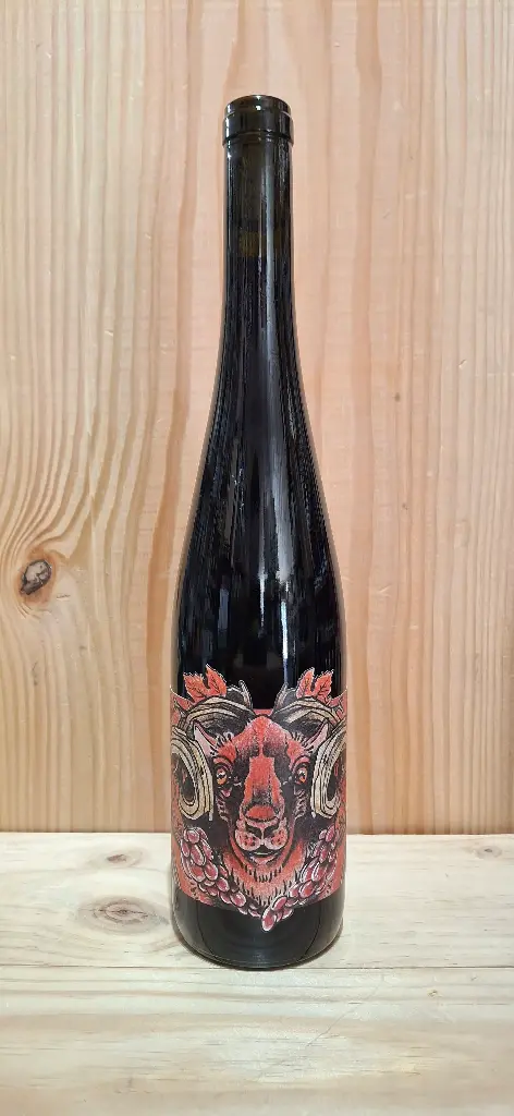 Muller Koeberle Geiss rouge Pinot noir 2022 VDF 12% 75cl