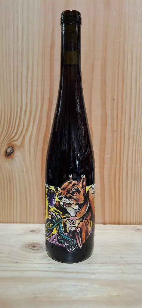 Muller Koeberle Mobylette VDF 12% 75cl 