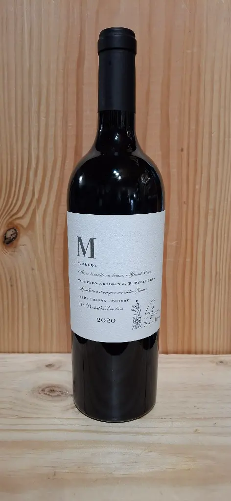 Pellegrin M Merlot 2020 AOC Genève 14% 75cl