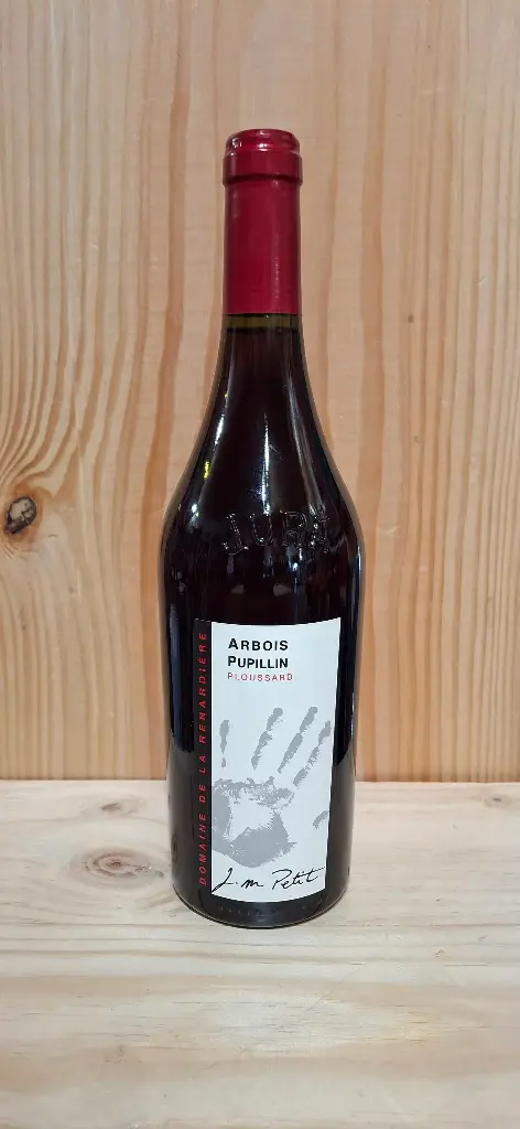 Renardière Poulsard 2023 Arbois Pupillin AOC 12% 75cl
