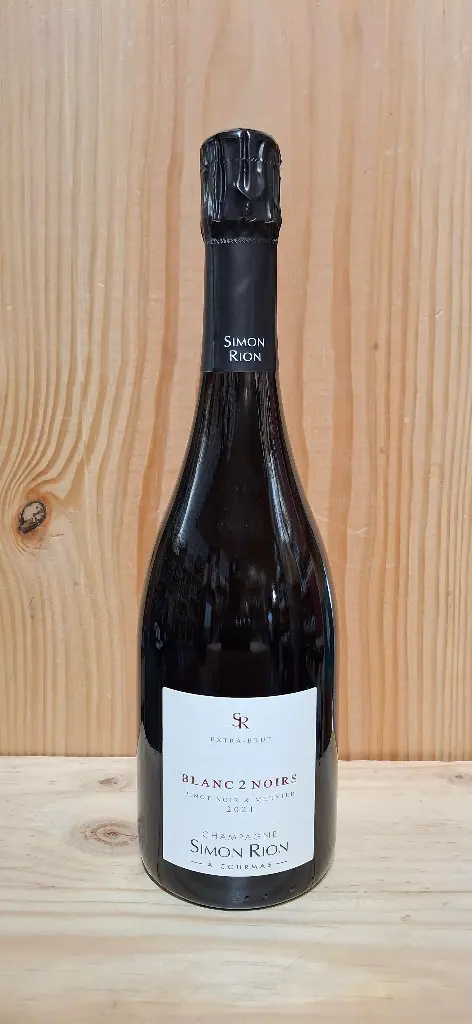 Simon Rion Blanc de Noirs 2021 Champagne AOC 12% 75cl