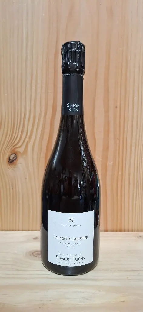 Simon Rion Larmes de Meunier 2021 Champagne AOC 12% 75cl