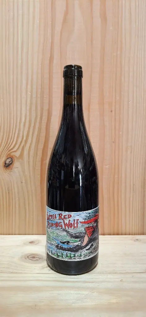 Staffelter Hof Little Red Riding Wolf BFF 2021 11% 75cl