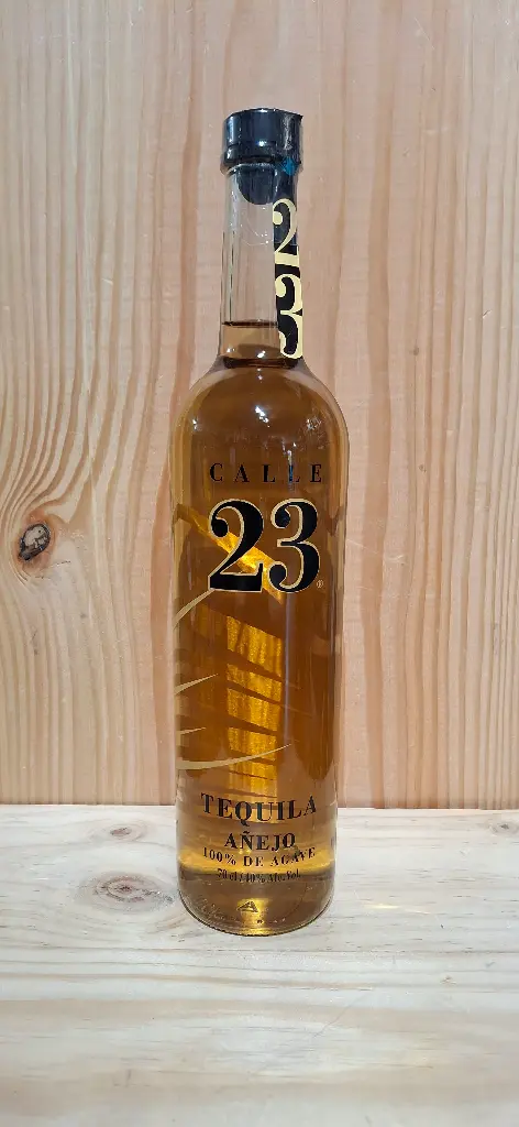 Tequila Calle 23 Anejo 40% 70cl