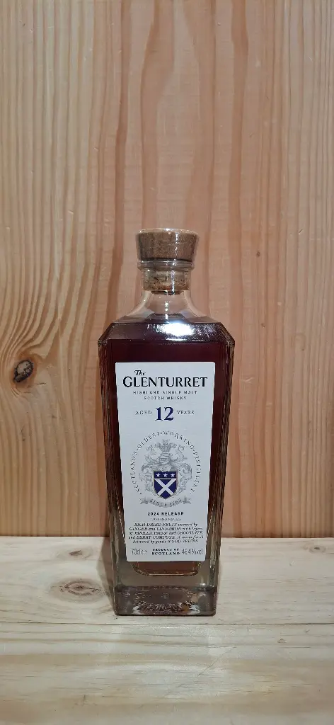 The Glenturret 12ans 46,4% 70cl