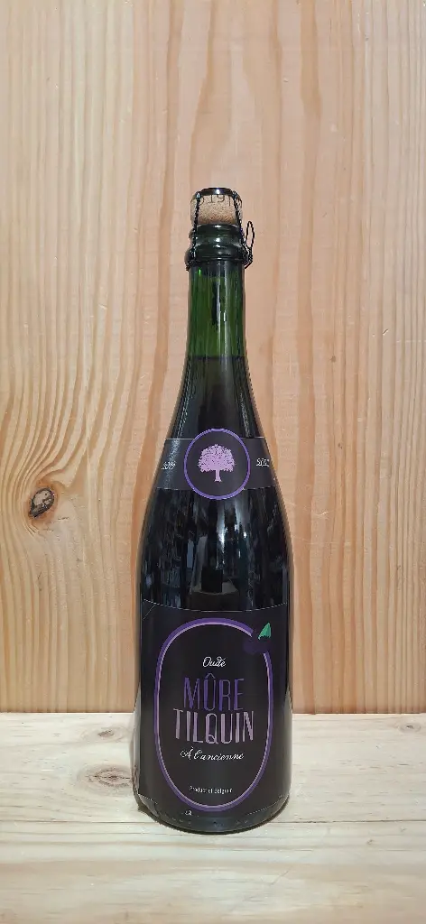 Tilquin Oude Mûre 6% 75cl