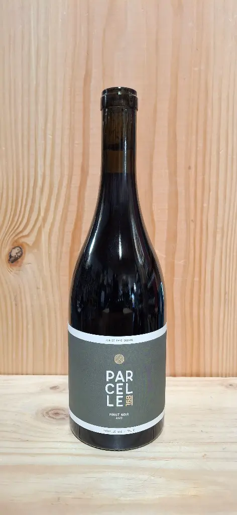Parcelle 168 Pinot noir 2023 VPS 11.3% 75cl