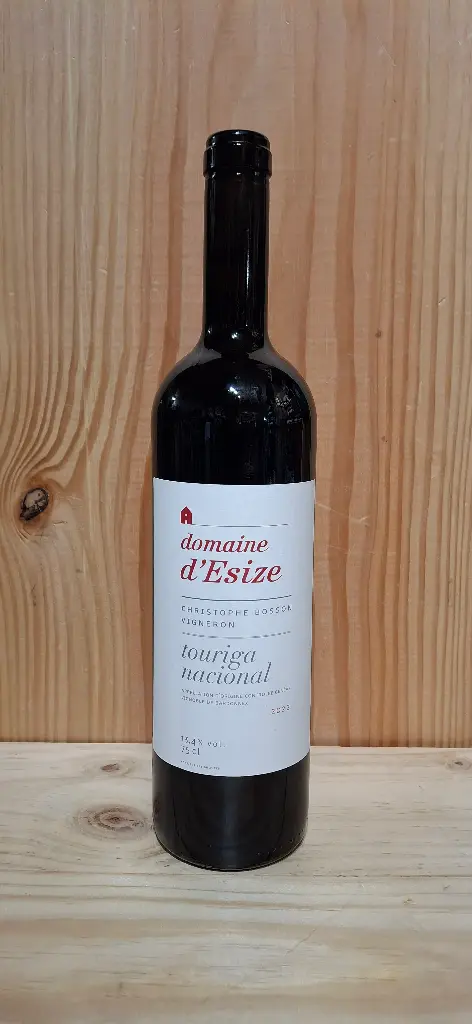 Domaine d'Esize Touriga Nacional 2021 Genève AOC 12,8% 150cl