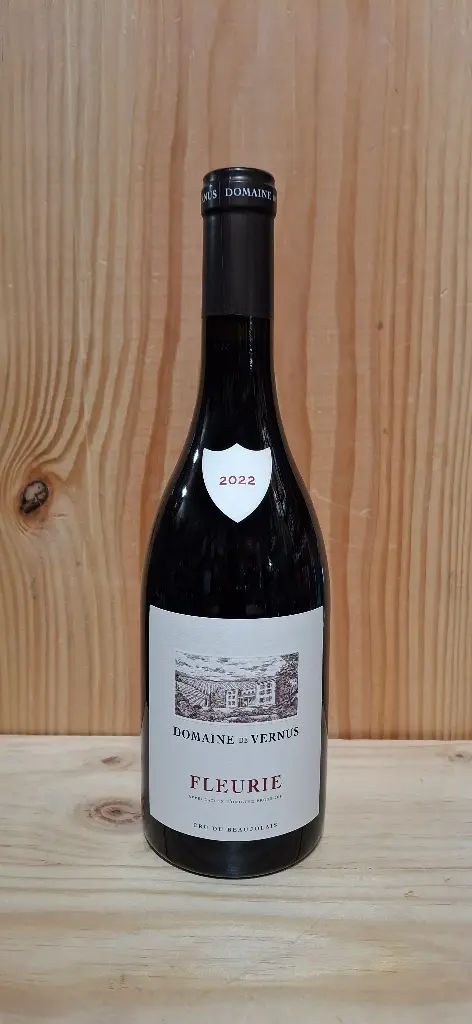 Domaine de Vernus Fleurie 2022 Fleurie AOP 13,5% 75cl