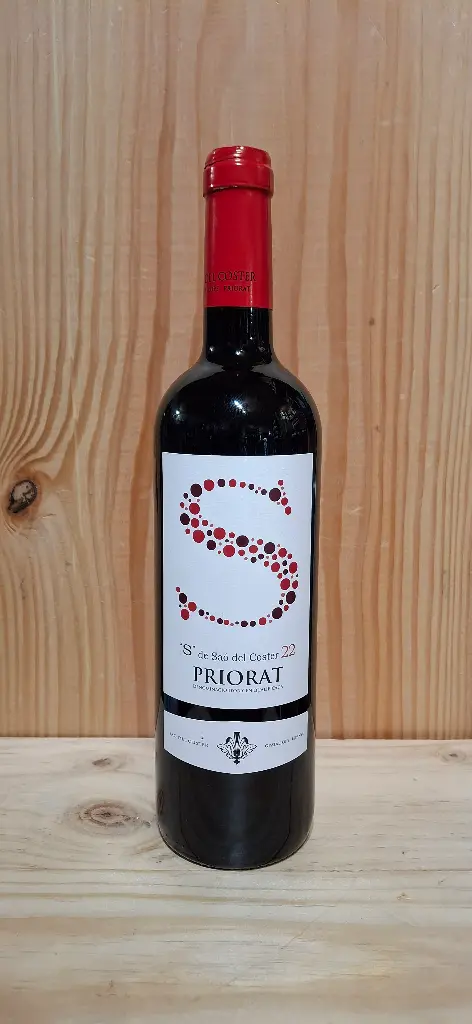 Sao del Coster S de Sao 2022 DOQ Priorat 15% 75cl